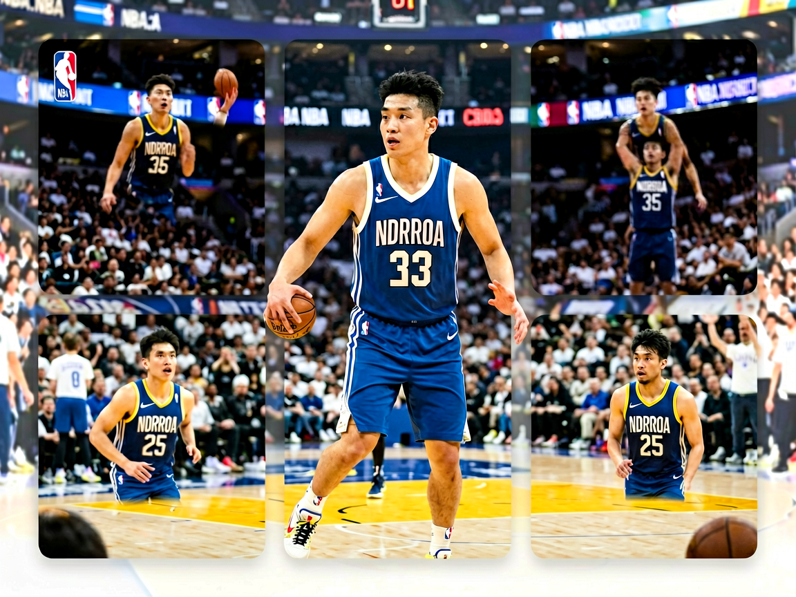NBA本赛季精彩表现集锦分析
